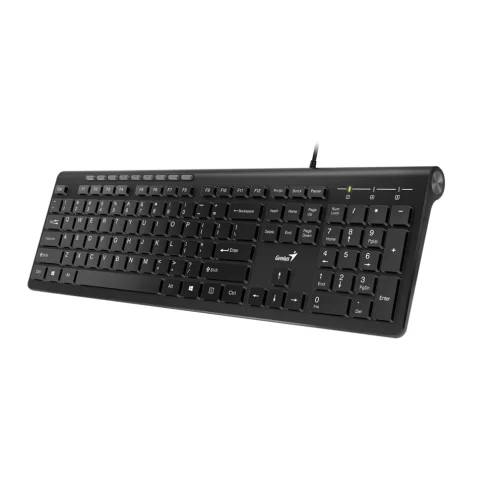 Teclado SlimStar 230 Marca Genius