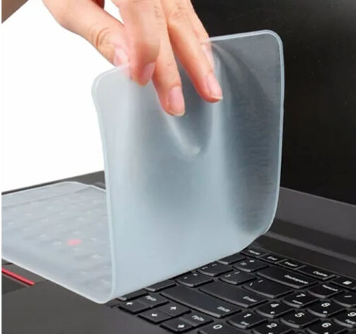 Protector de teclado para portatil de 15"